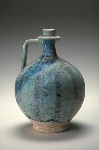 Jug with handle