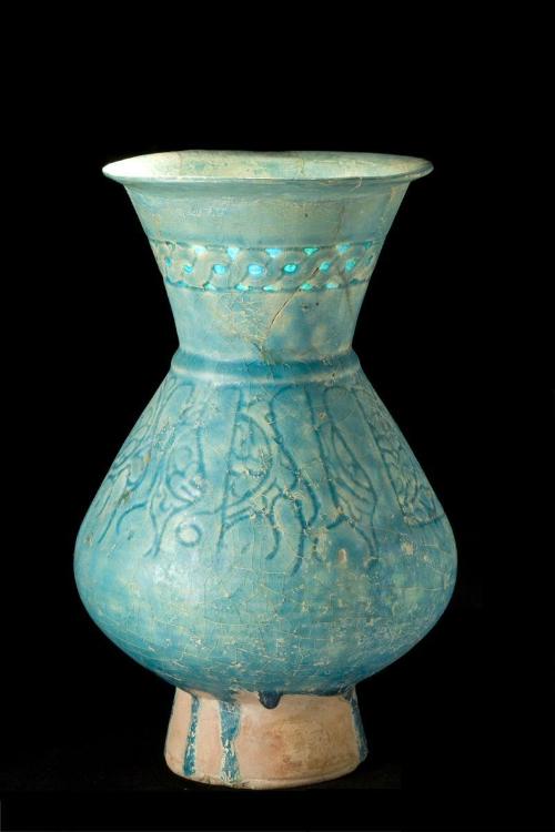 Vase with incised decoration