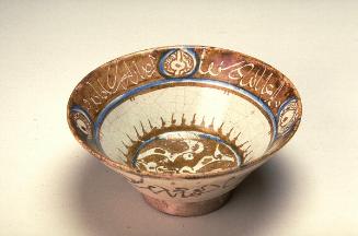 Conical bowl