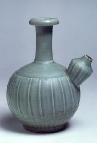 Pouring vessel (kendi)