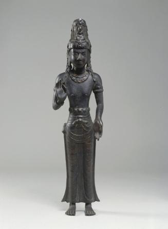 The bodhisattva Avalokiteshvara (Guanyin)