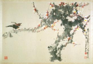 Bird and Plum Blossoms