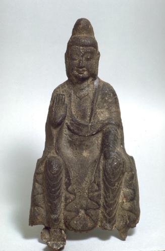 Seated Buddha