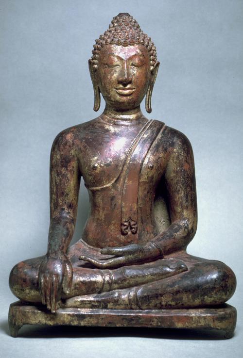 Seated Buddha