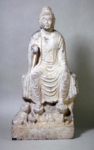 Seated Buddha