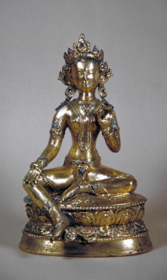 The Buddhist deity Tara