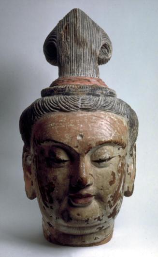 Head of Guanyin