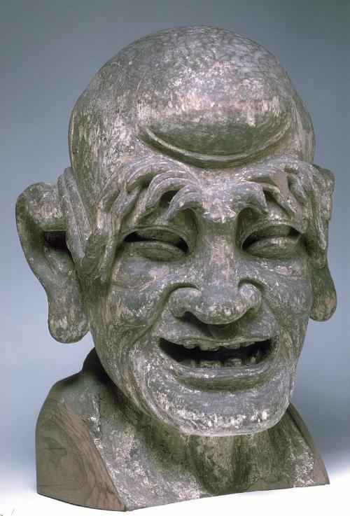 Head of A-Shih-To