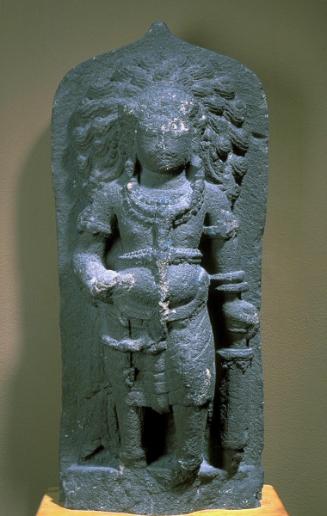 Door guardian (dvarapala)