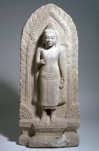 Standing Buddha