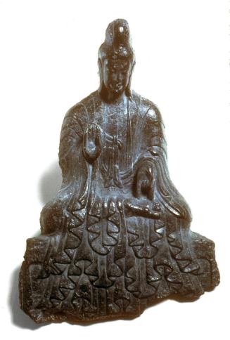 Seated Buddha