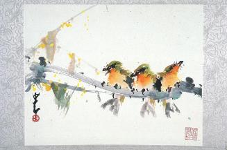 Birds in Spring