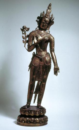 The Buddhist deity Tara