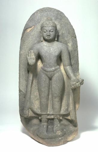 Standing Buddha