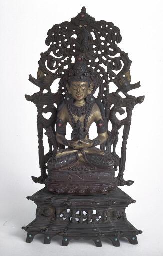 The Buddhist deity Tara