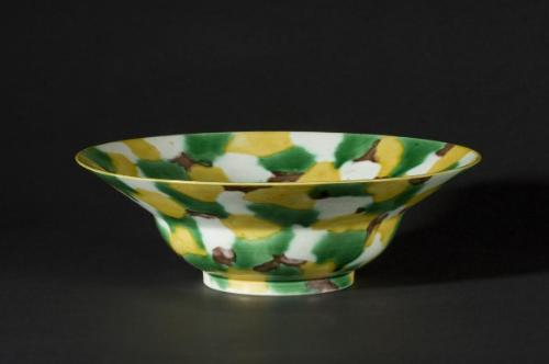 Bowl, one of a pair