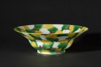 Bowl, one of a pair