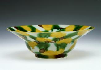 Bowl, one of a pair