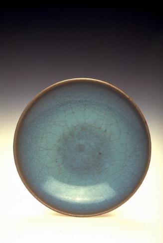 Small dish with low sides