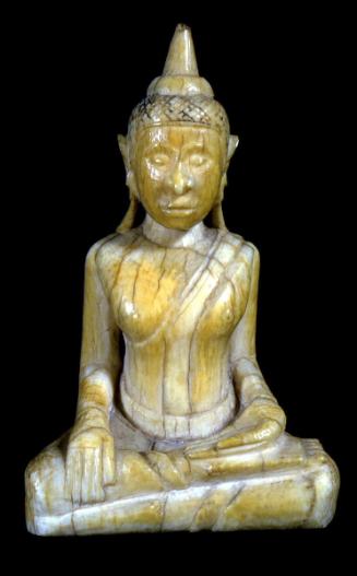 Seated Buddha