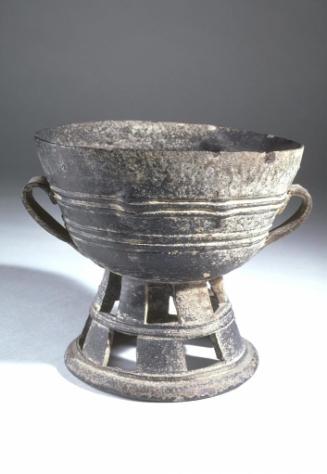 Ceremonial vessel