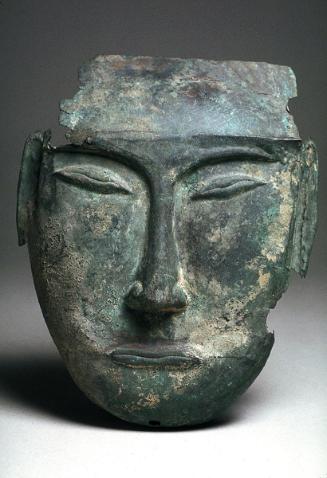 Funerary mask