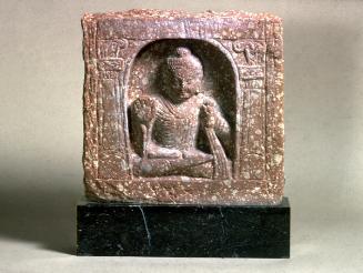 Seated Buddha