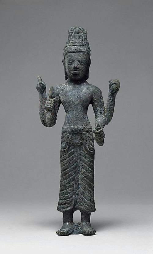 The bodhisattva Avalokiteshvara