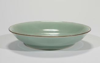 Bowl, one of a pair