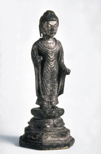 Standing Buddha