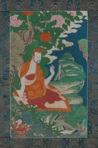 The Buddhist elder Gunaprabha