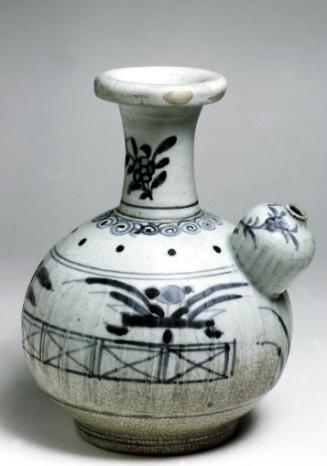 Pouring vessel (kendi)