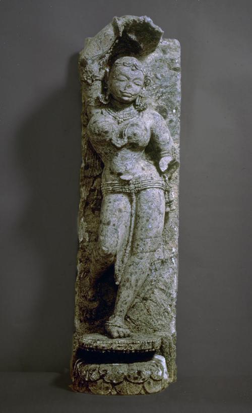 Female figure