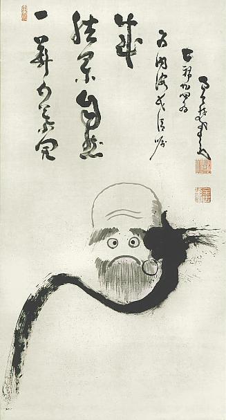 Bodhidharma (Daruma)