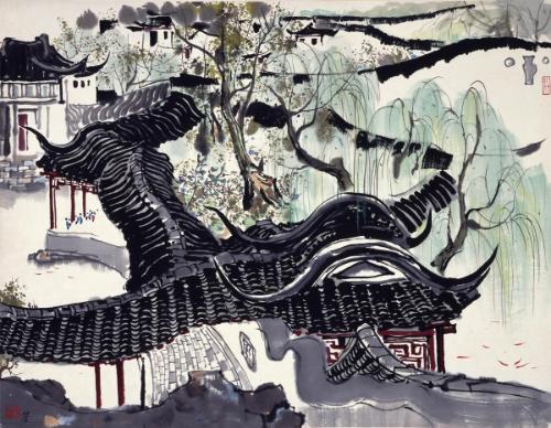 Wu Guanzhong