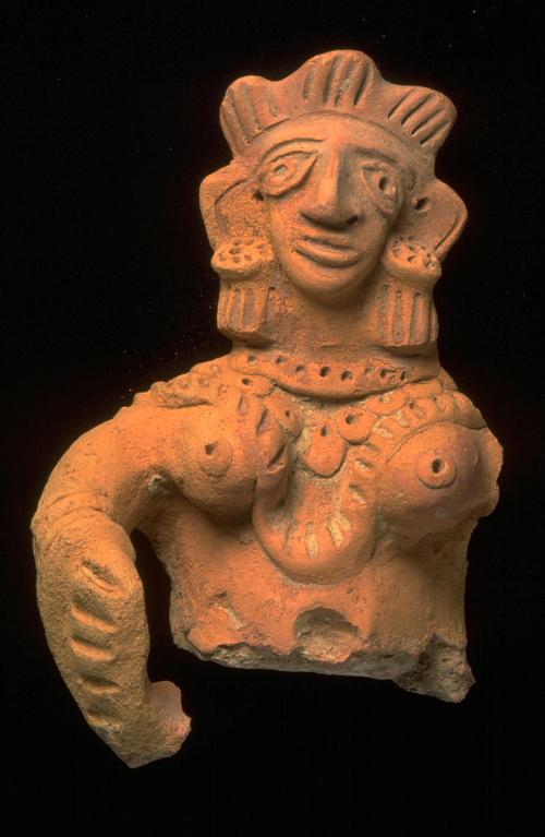 Female figure