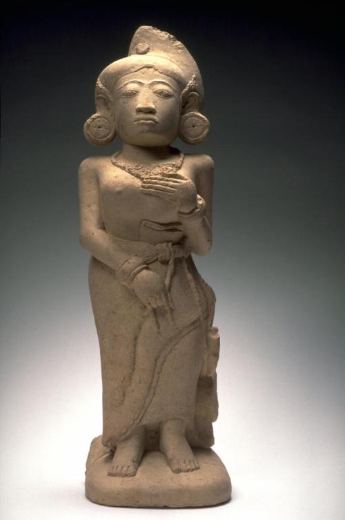 Female figure