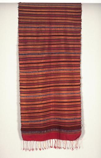 Shoulder cloth (pha biang)