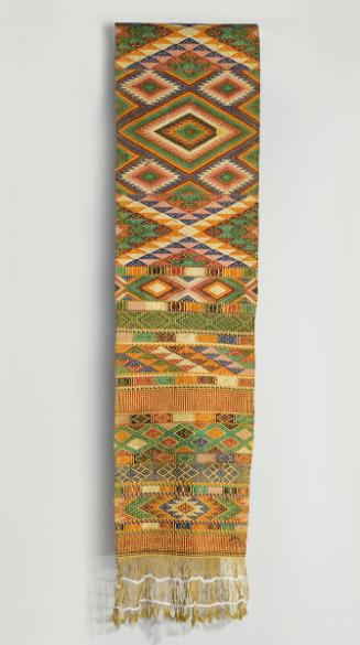 Woman's belt (kera)