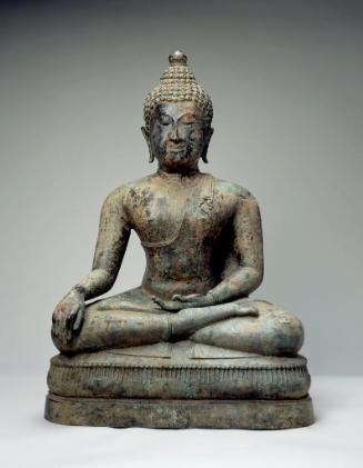 Seated Buddha