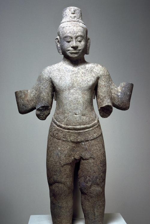 The bodhisattva Avalokiteshvara