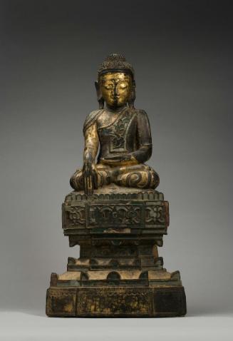 Seated Buddha