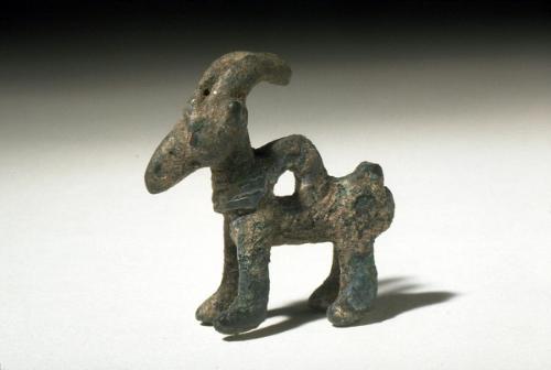 Amulet in the form of a goat