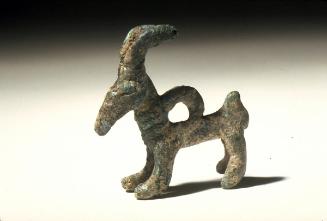 Pendant in the form of a goat