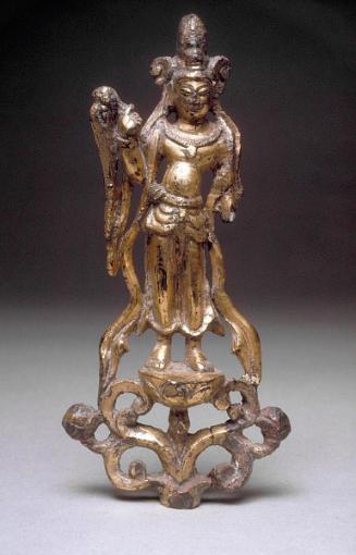 The bodhisattva Avalokiteshvara (Guanyin)