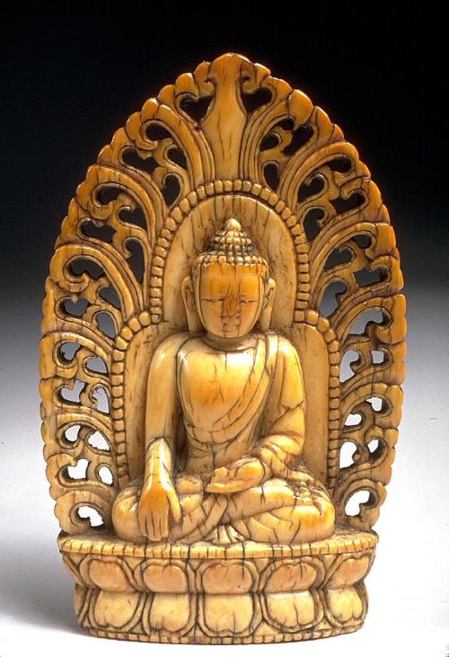 Seated Buddha