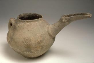 Beak-spouted ewer