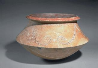 Sharp-shouldered bowl