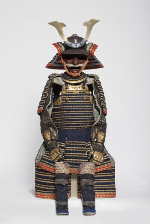 Gusoku-type armor