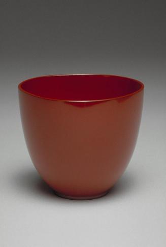 Sake Cup, Guinomi Type